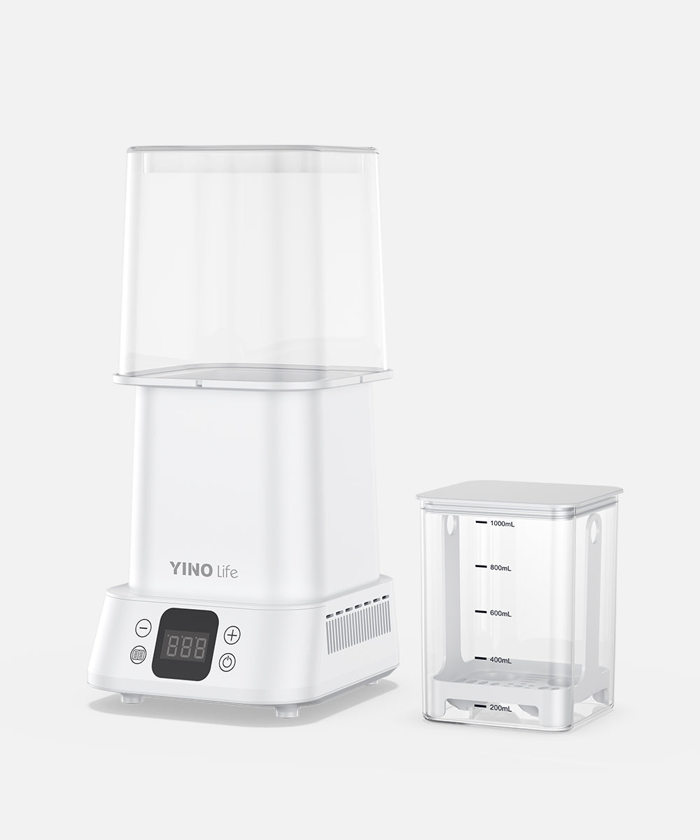 YINOLIFE ヨーグルトメーカー SU-680