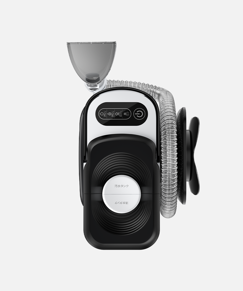 YINOLIFE スチームリンサ一洗浄機 BVC-C12