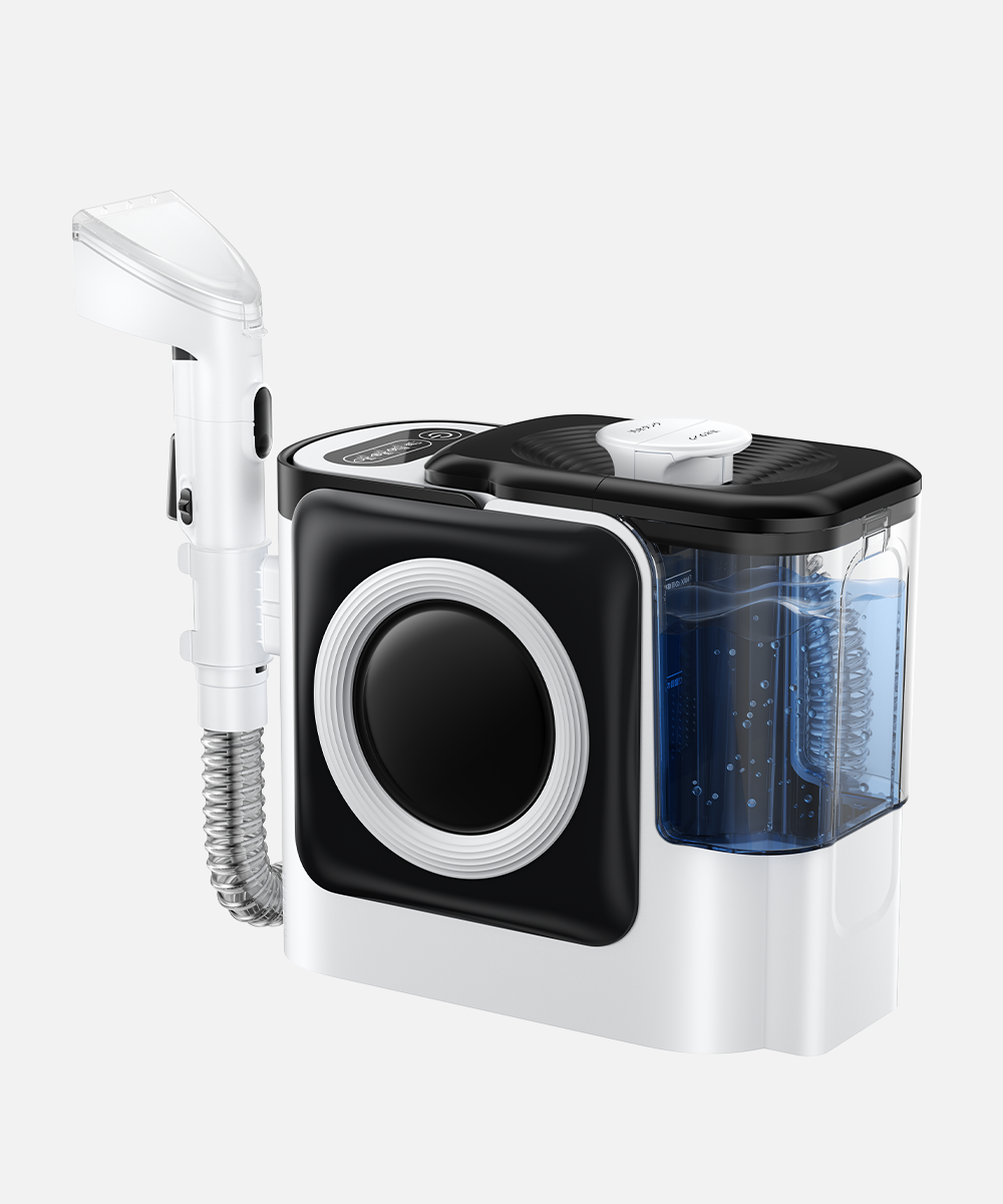 YINOLIFE スチームリンサ一洗浄機 BVC-C12