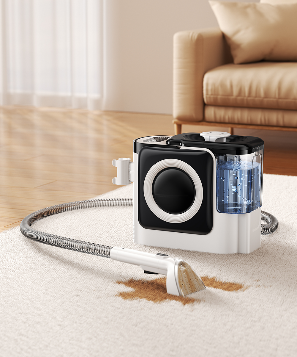 YINOLIFE スチームリンサ一洗浄機 BVC-C12