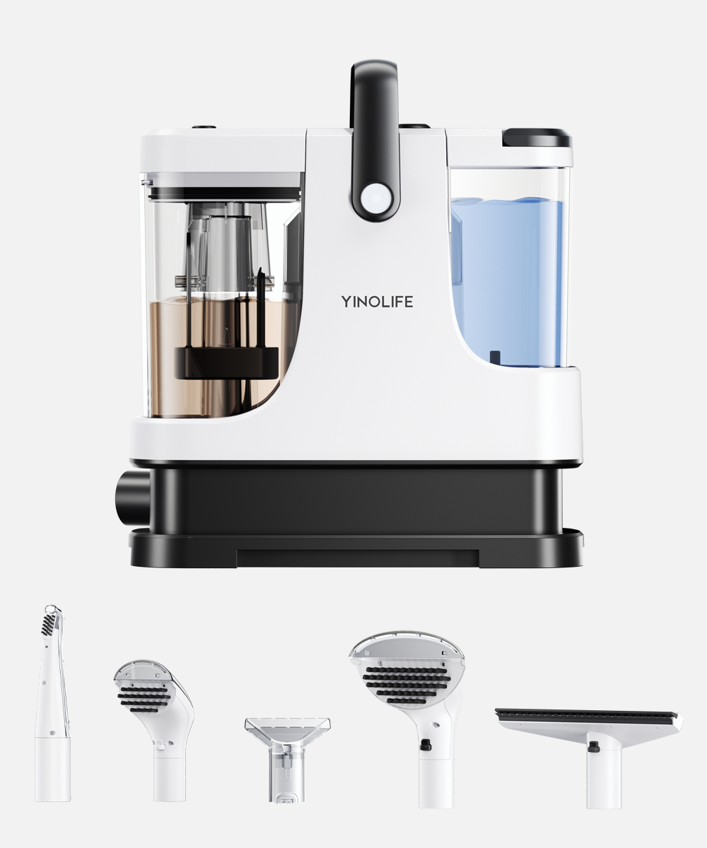 YINOLIFE カーペットクリーナー CX009A