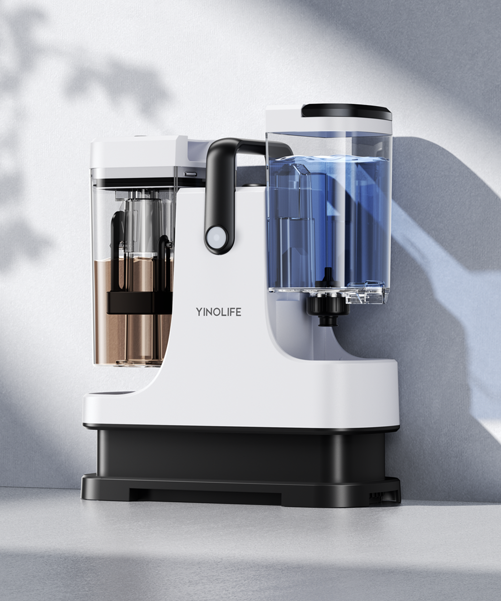 YINOLIFE カーペットクリーナー CX009A