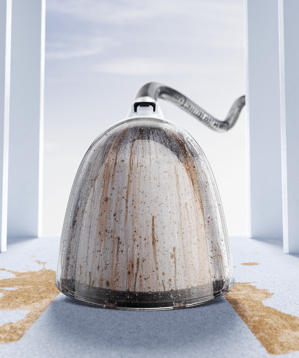 YINOLIFE カーペットクリーナー CX009A