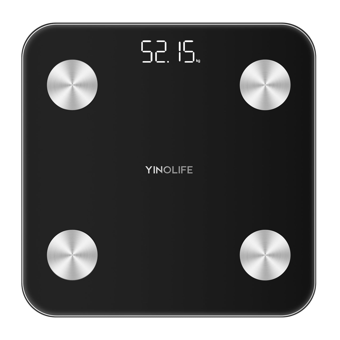 体重計・体組成計 FG2317WB ブラック